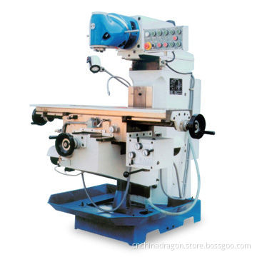 Universal Swivel Head Milling Machine, Table Travel 600 x 320mm